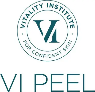 Brand Logo, Vitality Institute, VI Peel